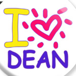 Supernatural - I love Dean