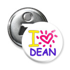 Supernatural - I love Dean