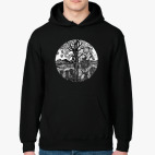 Скелет с топором