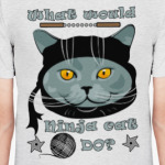 Ниндзя-кот (Ninja cat)