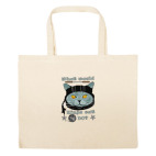 Большая сумка шоппер