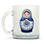 Кружка матовая