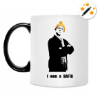 Кружка-хамелеон