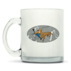 Кружка матовая