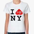  'I HATE NY!'