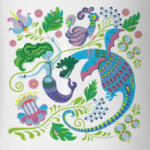 Дракон и русалка