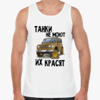 Мужская майка