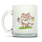 Кружка матовая