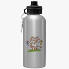 Спортивная бутылка