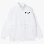 Ветровка с капюшоном