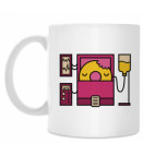 Кружка 330 мл