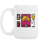 Кружка 420 мл