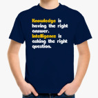 Детская футболка