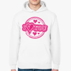 Толстовка худи