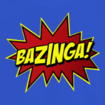 Bazinga!