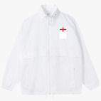 Ветровка с капюшоном