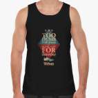 Мужская майка