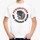 Детская футболка