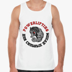 Мужская майка