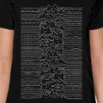 Cat Division Unknown Pleasures