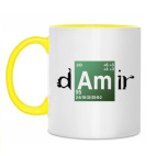 Дамир ('Во все тяжкие')