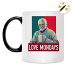 Кружка-хамелеон