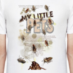 Little pets - тараканы