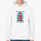 Толстовка худи