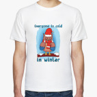 Мужская футболка