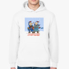 Толстовка худи