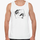 Мужская майка