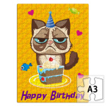 Угрюмый кот Тард - Grumpy Cat