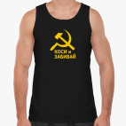 Мужская майка