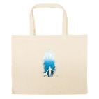 Большая сумка шоппер