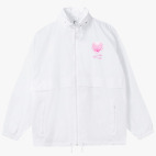 Ветровка с капюшоном