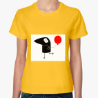 Женская футболка