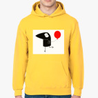 Толстовка худи