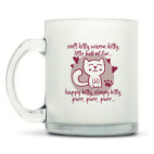 Кружка матовая