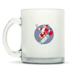 Кружка матовая