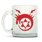 Кружка матовая