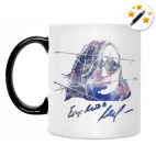 Кружка-хамелеон