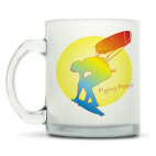 Кружка матовая