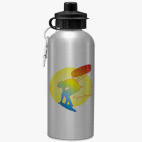 Спортивная бутылка