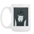 Кружка 420 мл