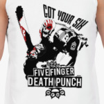 Five Finger Death Punch - Got Your Six