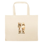 Большая сумка шоппер