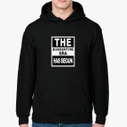 Толстовка худи