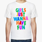 Мужская футболка