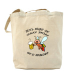 Холщовая сумка