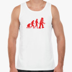 Мужская майка